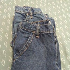 Lot of 2 pairs Old Navy shorts sz 8